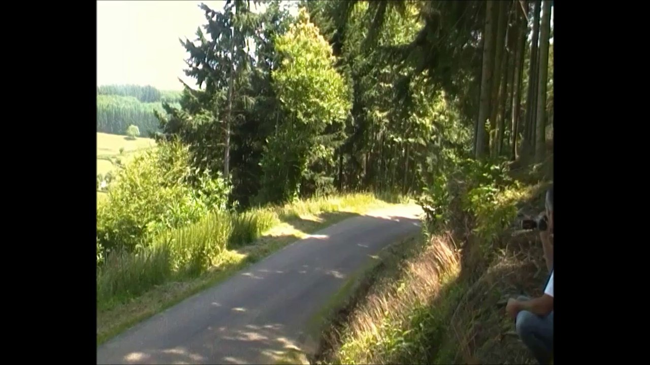 Vidéo Soirée  Sport Auto Bauges 2014