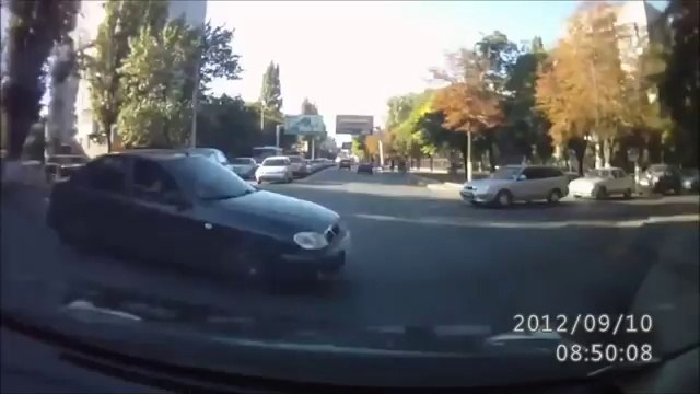 En ilginç Trafik Kazaları Araba Kazaları