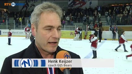 De winnende treffer plus reacties van Hup, Keijzer en Middelweerd - RTV Noord