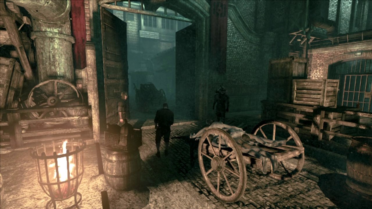 Thief Walkthrough - Partie 4