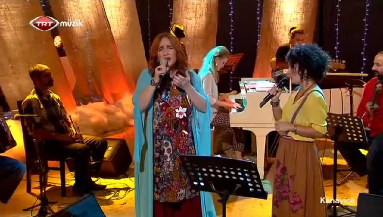 06 özlem taner mircan kaya allı durnam bizim ele varırsan 18.02.2014 kanaviçe