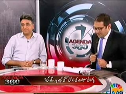 Agenda 360 (Quami Salamti Policy…Tehreek-e-Insaaf Kaha Khari Hai) – 23rd February 2014