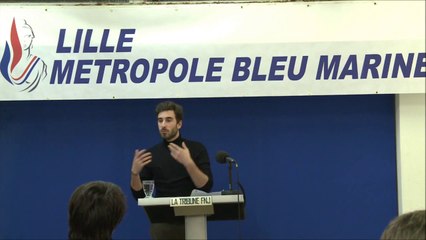 Julien Rochedy : nomades contre sédentaires