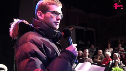 L'Agence - 23.02.2014 - Les athlètes de Sotchi