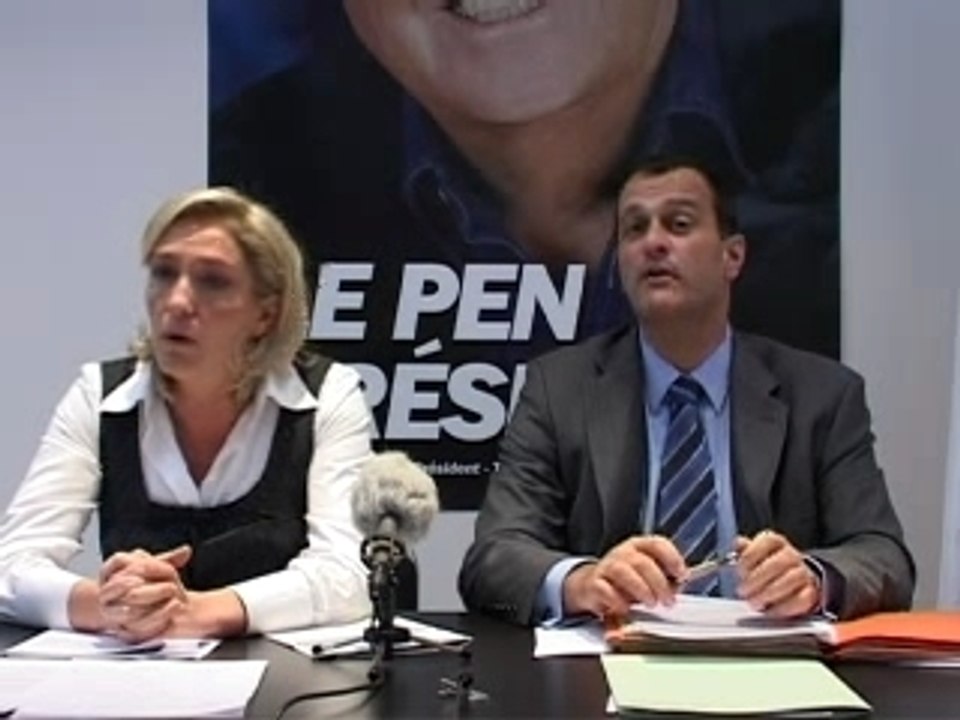 Abandon de la Nouvelle Calédonie