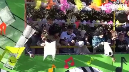 Icaro Tv. San Mauro Pascoli, il 28° Carnevale