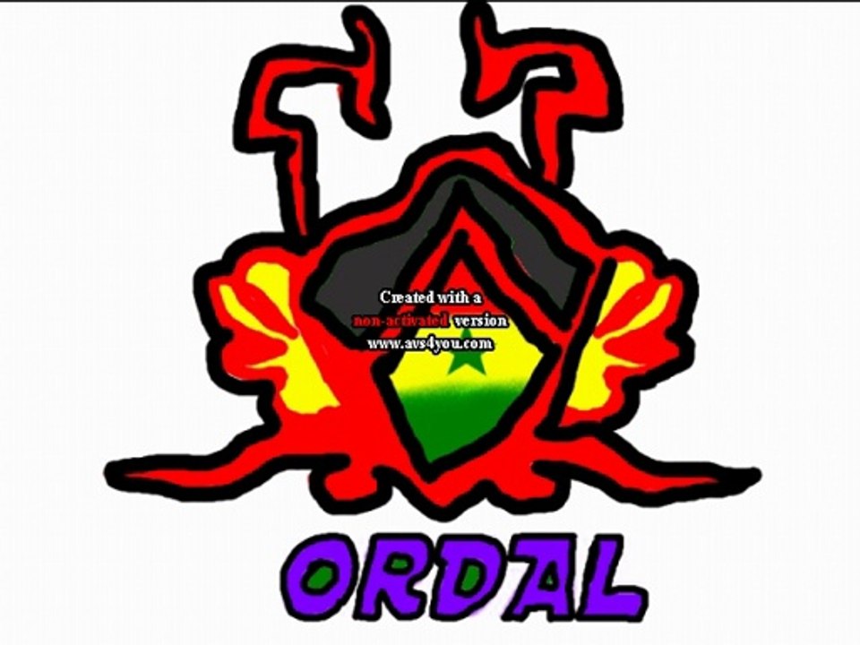 GENSERWIEL  13   ORDAL DJ  syudio   plaat