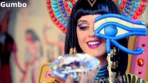 Katy Perry - Dark Horse illuminati symbols, Killing Allah   More