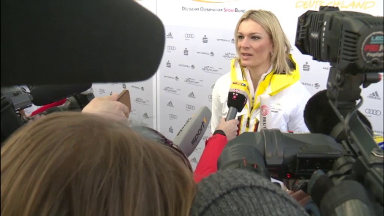 Sotschi 2014: Höfl-Riesch: Karriereende? "Bin zwiegespalten"