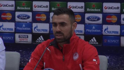 Maniatis: "Con lo United è una finale"