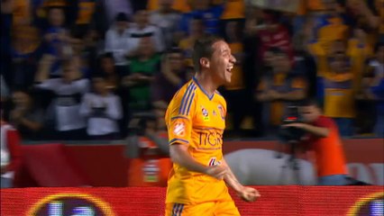 Mexique - Le but de Jesus Duenas