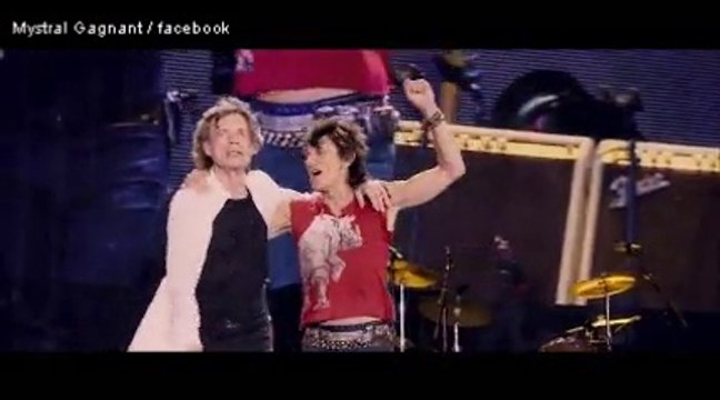 01 start me up / it’s only rock‘n’roll / street fighting man / ruby tuesday / doom and gloom / honky tonk women / you got the silver / happy / miss you The Rolling Stones live 2013 Sweet Summer Sun Hyde Park