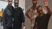 Karan Johar SPOTTED With Dhanush & Balki | Latest Bollywood Gossip