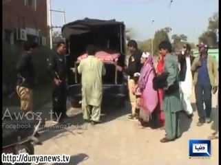 Sheikhupura Five year old son of a widow murderd over her marriage refusal