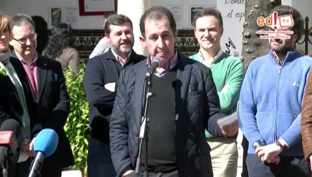 El Puerto - Inauguración V Muestra de vinos Tintos de la provincia de Cádiz