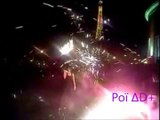 [Poï ΔD ] Hola  Oups Fire Feu d'Artifices #PalaisDeTokyo #Paris