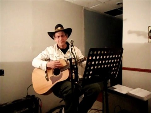 I Can't Keep It In- Cat Stevens cover song solo by Bob