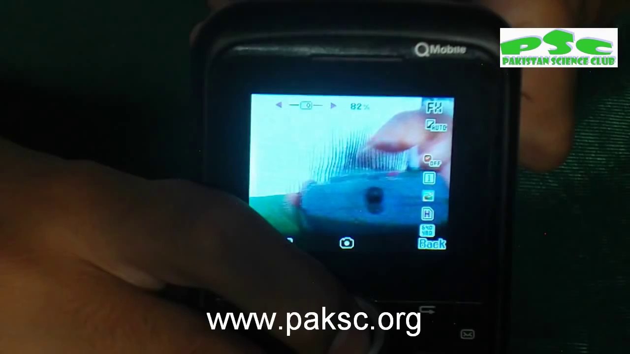 How to Test TV Remote Control with cell phone camera