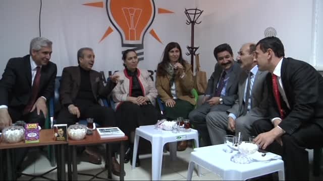 Gıda, Tarım ve Hayvancılık Bakanı Eker, Diyarbakır'da Açıklaması