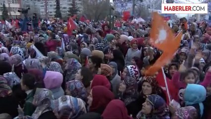 Erdoğan: "Kargalar bile size güler" -