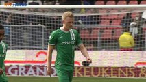 FC Groningen verliest door late treffer - RTV Noord