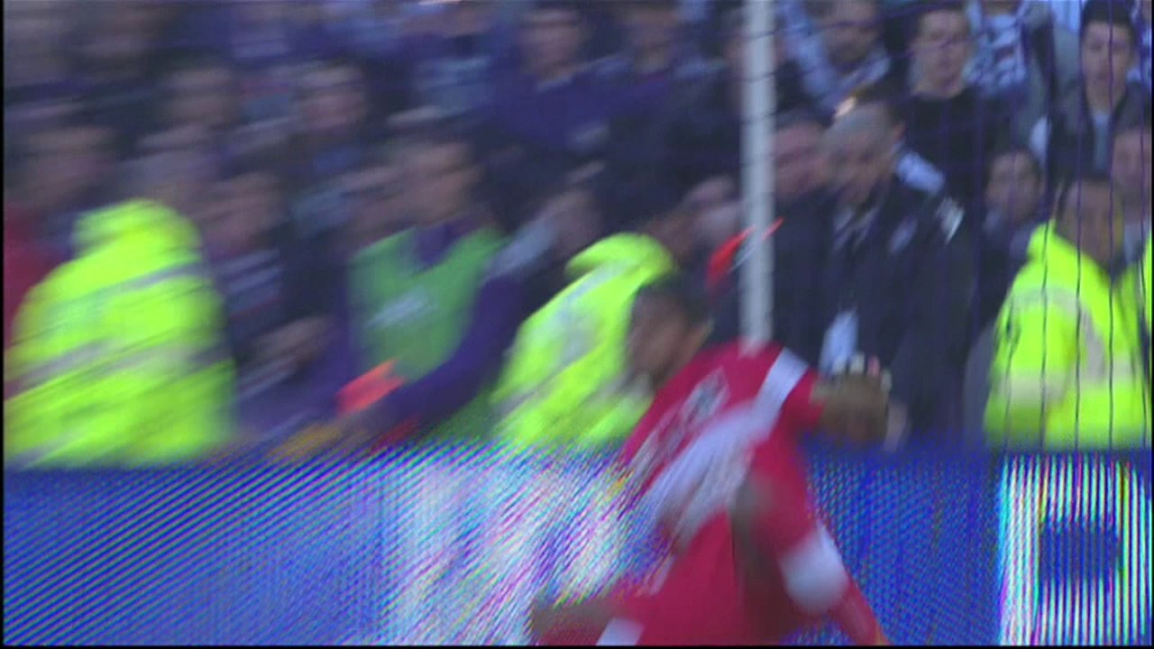 But Zlatan IBRAHIMOVIC (89ème) - Toulouse FC - Paris Saint-Germain - (2-4) - 23/02/14 - (TFC-PSG)