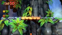 Soluce Donkey Kong Country Tropical Freeze : le niveau 2-6 à 100 % (lettres, pièces de puzzle, secrets)