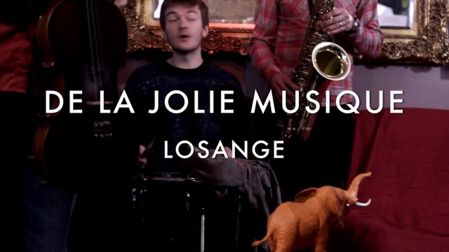 De La Jolie Musique - Losange (Froggy's Session)