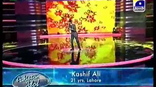 Pakistan Idol Episode 23 ( Elimination Day ) - 23rd February 2014 - Part 1
