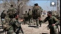 Afganistán, escenario del peor ataque talibán en meses