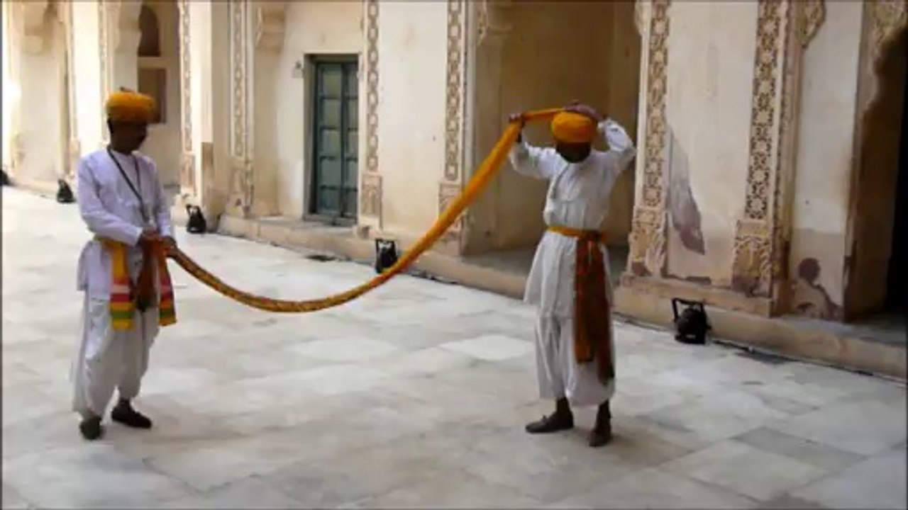 traditional indian hat