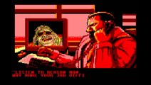 Final fight (intro) - Amstrad cpc