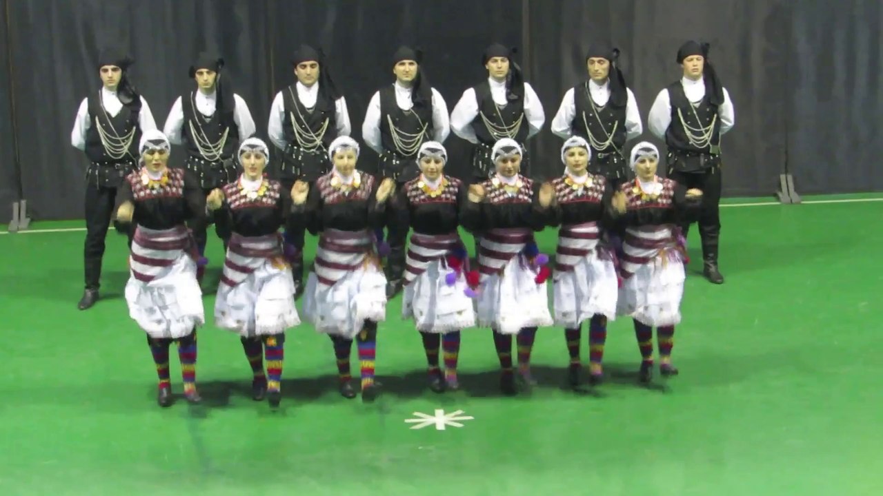 Batıkent halk oyunları 2014 yarışma ekibi