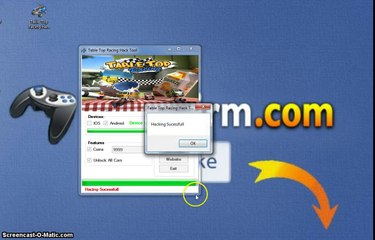 Table Top Racing Coins Hack [iOS, Android]