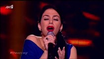 The Voice Of Greece - Αννα Μακριδη [Stepping Stone]..21/2/2014