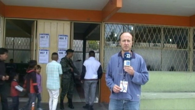 Informe a cámara: Correa destaca logros democráticos en Ecuador, pero hay mucho por hacer, dice