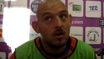 Rugby Pro D2 - Sébastien Petit réagit après USB - Narbonne