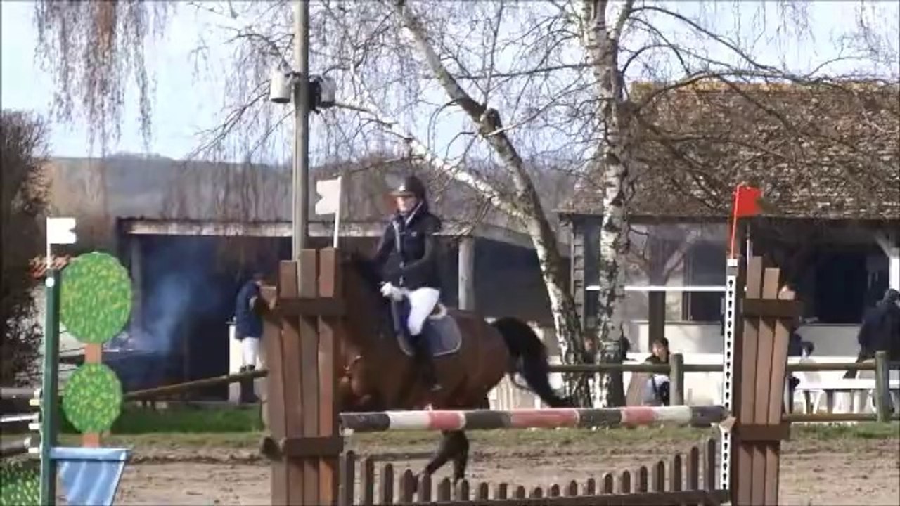 Tariquet et Alice prépa 110 Fay les Etangs