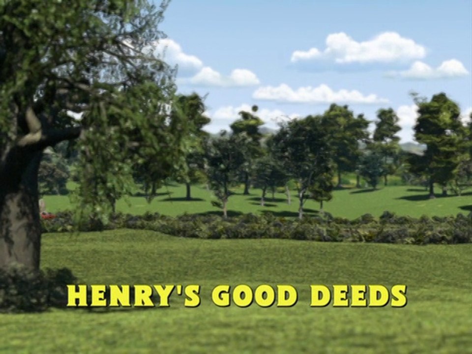 Las buenas obras de Henry