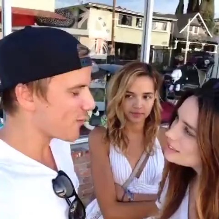 i got my kiss,must watch this video very funny