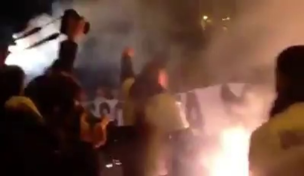 ASSOLUTA MAGGIORANZA - CORTEO