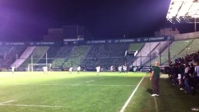 Παναθηναϊκός ράγκμπι στην Λεωφόρο 2