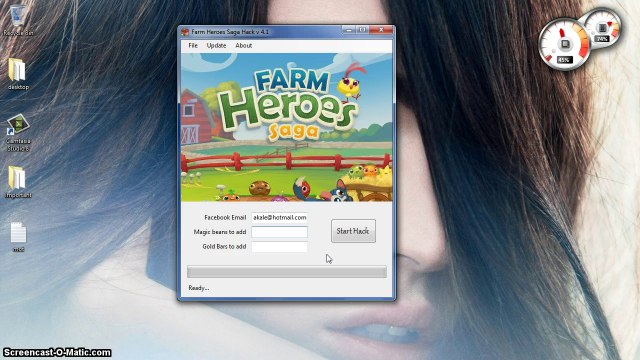 Farm Heroes Saga Tool