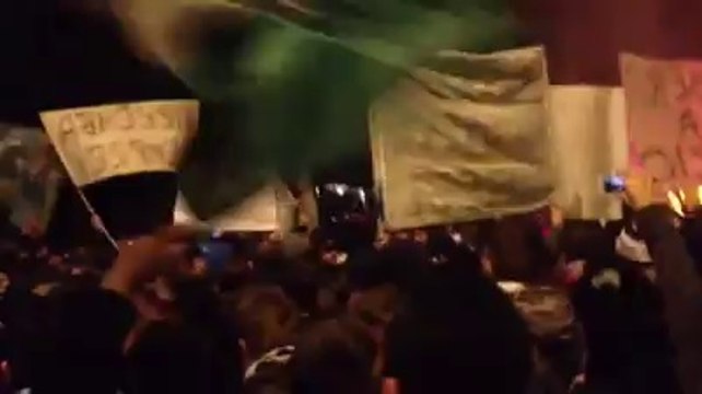 CITTACELESTE LIVE CORTEO - Lotito Vattene