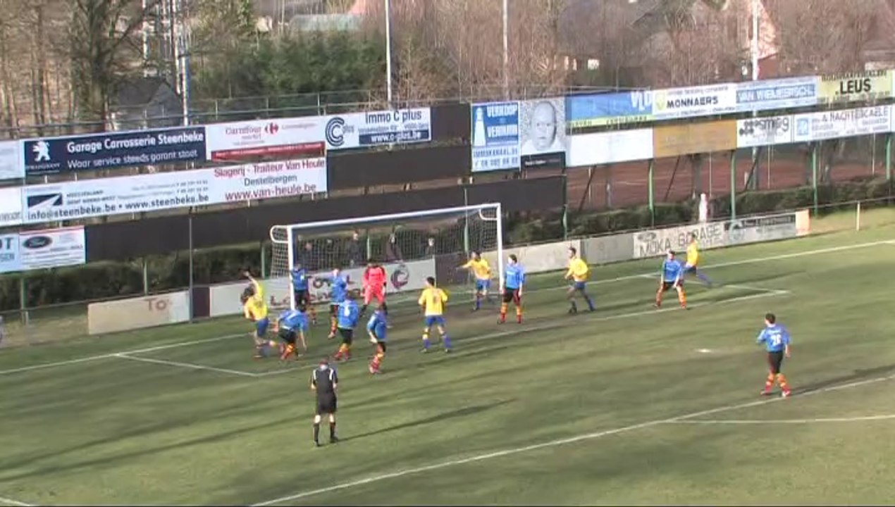 KSK Lovendegem - KSK Maldegem