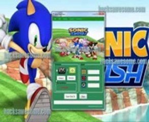 Sonic Dash Hack Android & IOS New 2014