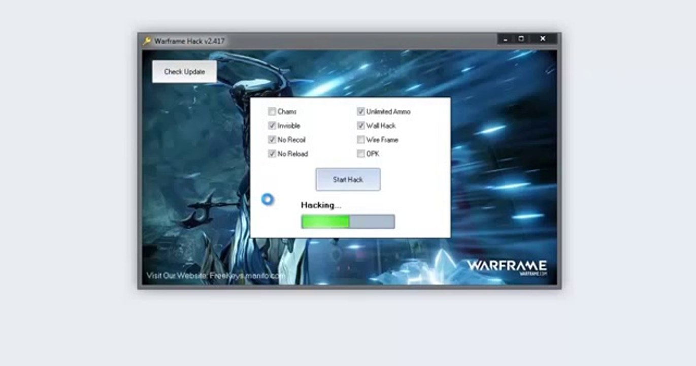 Warframe Hack Cheat Tool REE DOWNLOAD