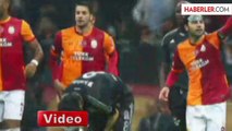 Burak Yılmaz: Drogba ve Sneijder Bana Ayıp Etti