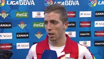 Entrevista a Muniain tras el Real Betis (0-2) Athletic Club  woodyathletic.net