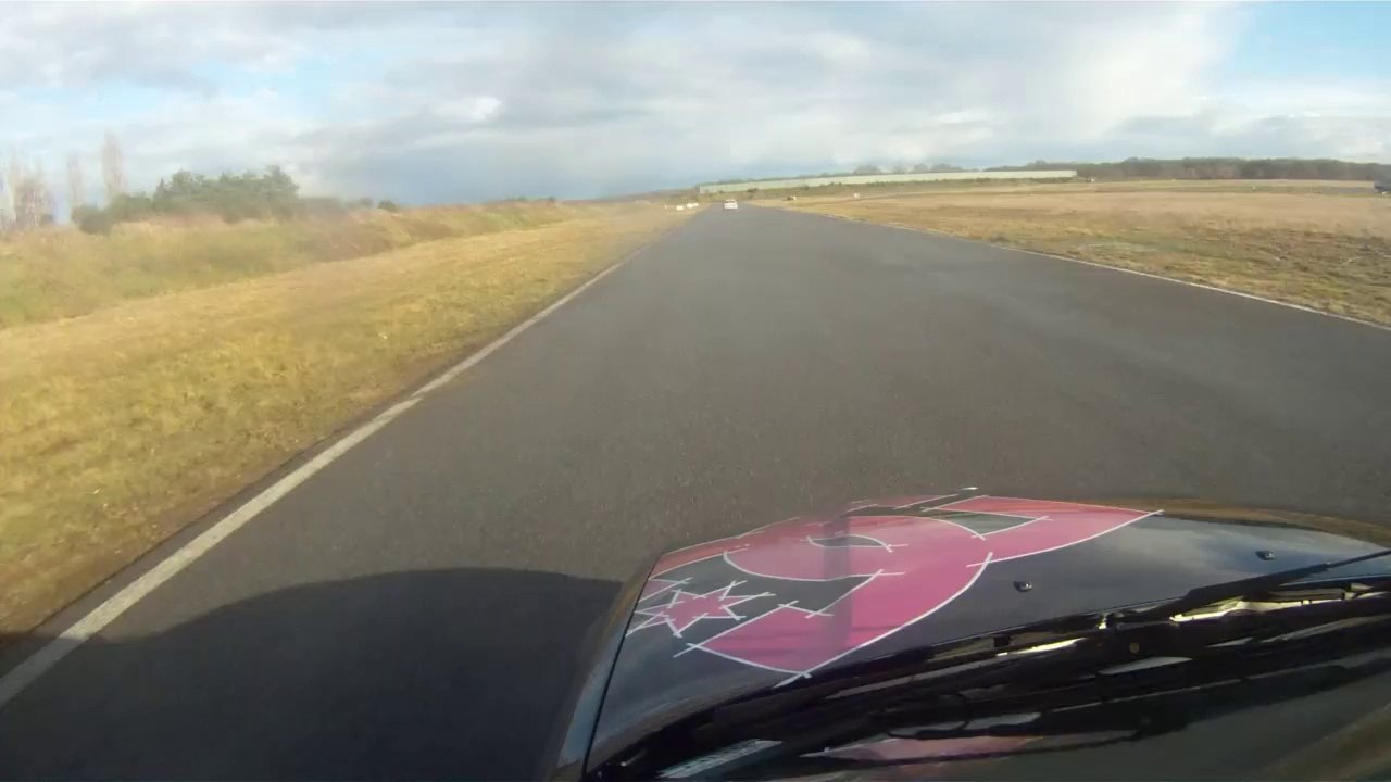 Jémai smooth drift crew Bourbonnais 16/02/2014